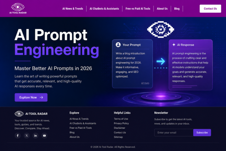 AI Prompt Engineering