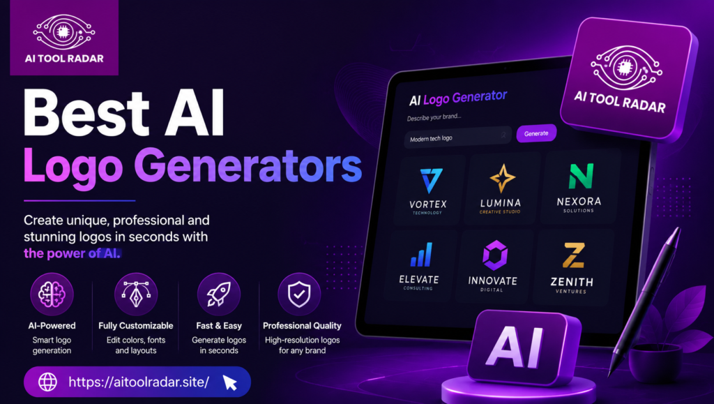 Best AI Logo Generators