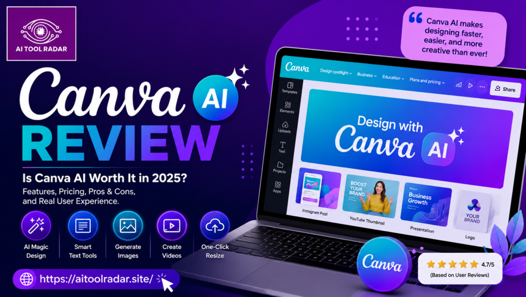 Canva AI Review