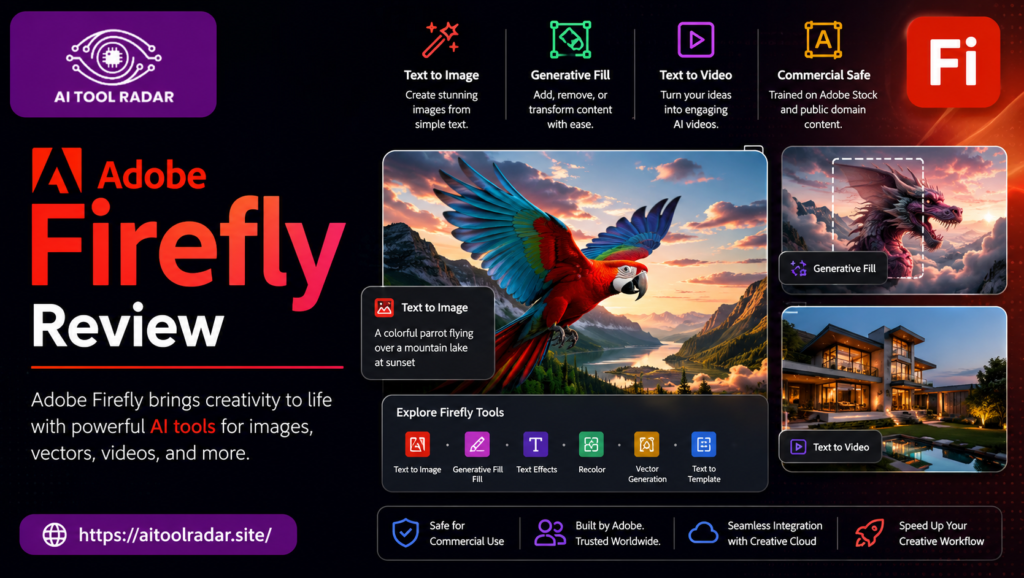 Adobe Firefly Review