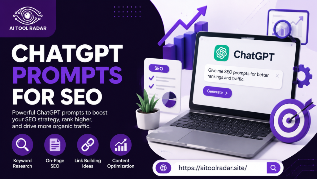 ChatGPT Prompts for SEO