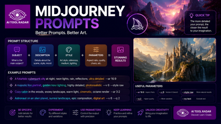Midjourney Prompts