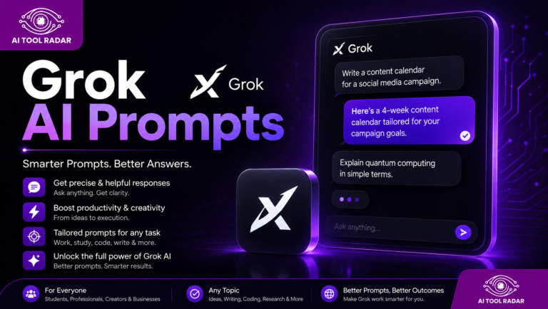 Grok AI Prompts