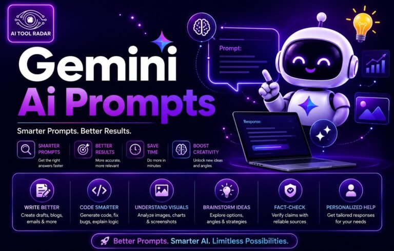 Gemini AI Prompts