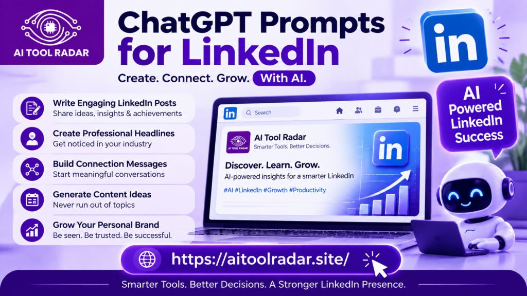 ChatGPT Prompts for LinkedIn