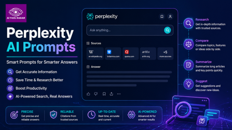 Perplexity AI Prompts
